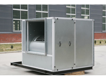 Центробежный вентилятор