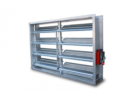 Противопожарные клапаны