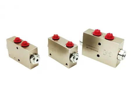 MPCS Двусторонний гидрозамок