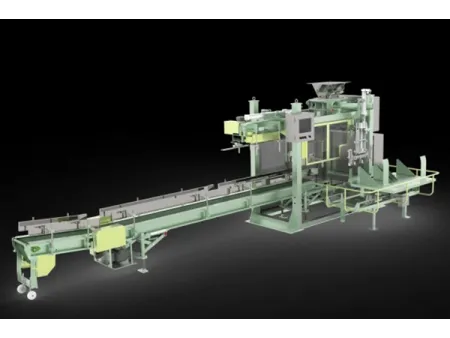 Ваш надежный партнер в области систем фасовки и паллетирования