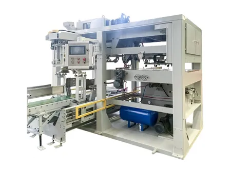 Ваш надежный партнер в области систем фасовки и паллетирования