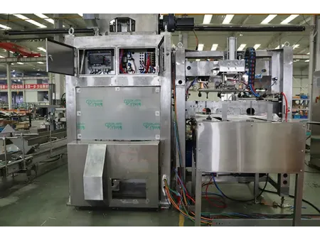 Ваш надежный партнер в области систем фасовки и паллетирования