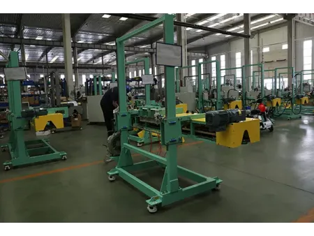 Ваш надежный партнер в области систем фасовки и паллетирования