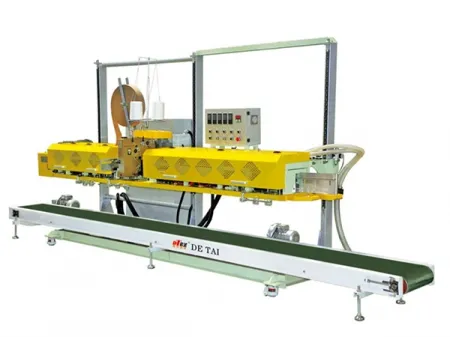 Ваш надежный партнер в области систем фасовки и паллетирования