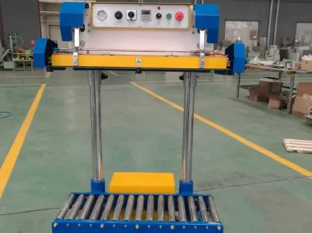 Ваш надежный партнер в области систем фасовки и паллетирования