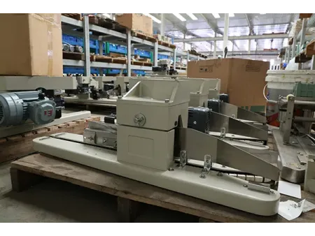 Ваш надежный партнер в области систем фасовки и паллетирования