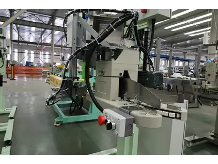 Ваш надежный партнер в области систем фасовки и паллетирования