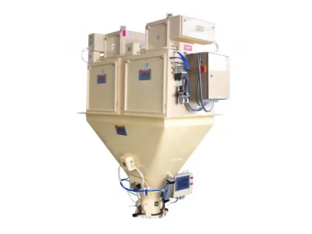 Ваш надежный партнер в области систем фасовки и паллетирования