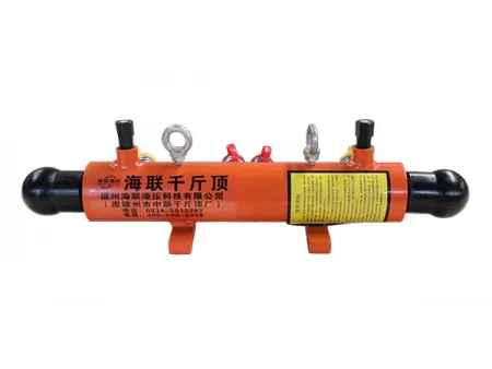 Гидравлический домкрат двустороннего действия