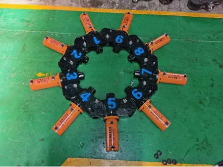 Гидравлический сваескусыватель