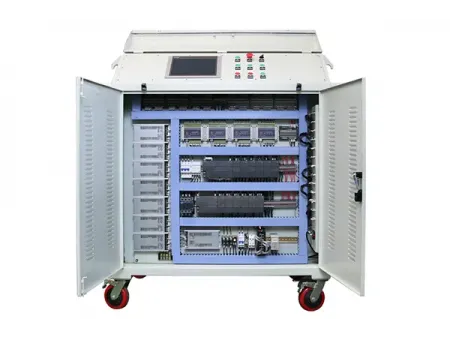 Гидравлическая система синхронного подъема