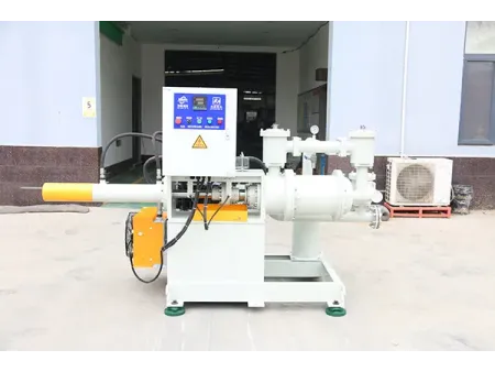 Горизонтальный плунжерный насос из нержавеющей стали для фильтр-пресса