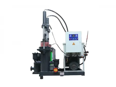 Вертикальный керамический плунжерный насос