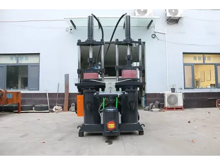 Вертикальный керамический плунжерный насос