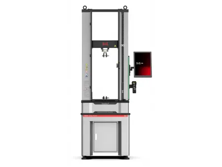 Двухколонная электромеханическая универсальная испытательная машина, настольного исполнения