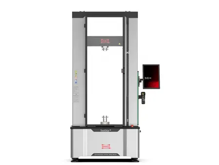 Двухколонная электромеханическая универсальная испытательная машина, напольного исполнения