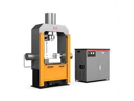 Машина для испытаний металлических пластин на изгиб