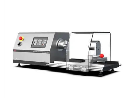 Настольная машина для испытаний на кручение