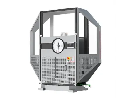 Маятниковый копер для испытания металлов по методу Шарпи