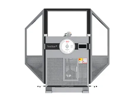 Маятниковый копер для испытания металлов по методу Шарпи