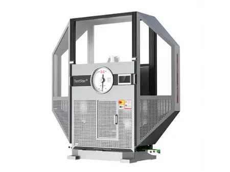 Маятниковый копер для испытания металлов по методу Шарпи