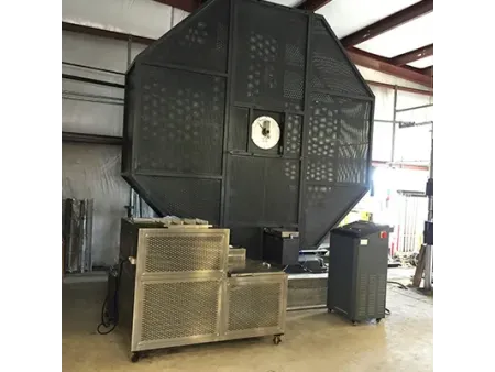 Маятниковый копер для динамических испытаний на разрыв металлов (DT-тест)