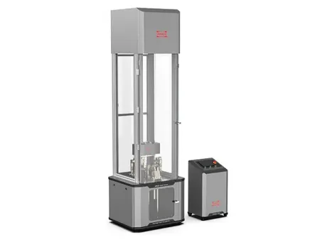 Вертикальный копер с падающим грузом для композитных материалов