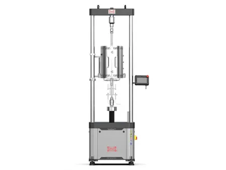 Электромеханическая машина для испытаний на ползучесть и длительную прочность