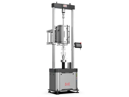 Электромеханическая машина для испытаний на ползучесть и длительную прочность