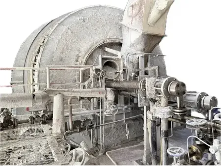 Линия производства удобрений NPK методом аммонизационной грануляции  (50 000-600 000 т/год)