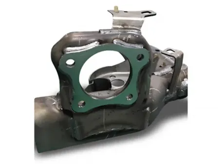 Фрезерный станок с ЧПУ для обработки деталей автомобильных подрамников и шасси