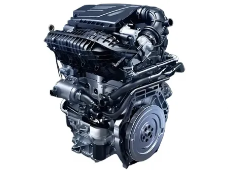 Металлические трубы для автомобильных двигателей