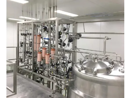 Биореакторы для суспензионных культур клеток