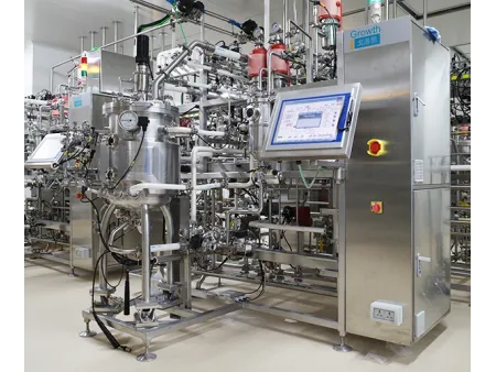 Биореакторы для культивирования на микроносителях