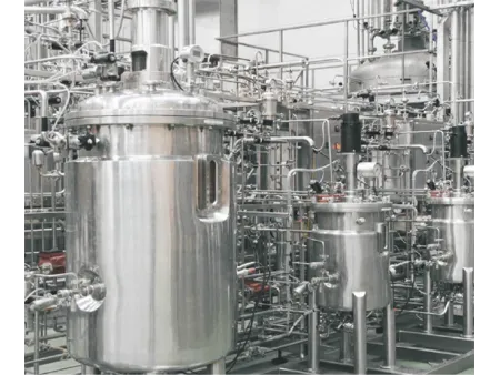 Ферментер для микробных культур