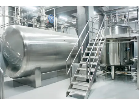 Система обеззараживания сточных вод