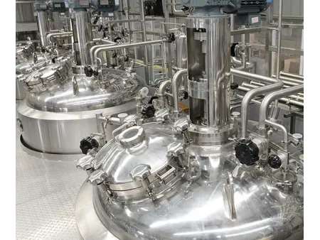 Оборудование для щелочного гидролиза