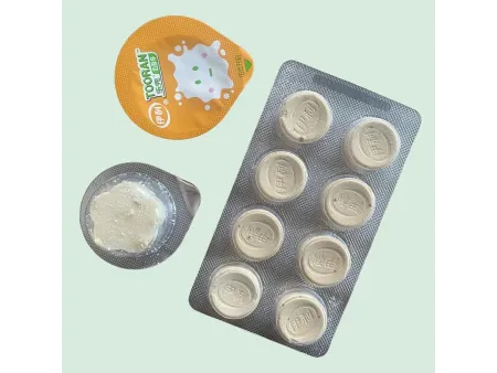 DPH250D (с тройным сервоприводом)  Трехсервоприводная блистерная машина для упаковки Alu-PVC и Alu-Alu