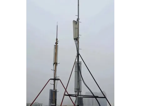 Кровельная мачта