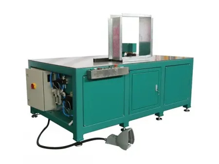 Стол для пуклевочного станка (для пуклевки ребер жесткости клапанов ОВКВ)