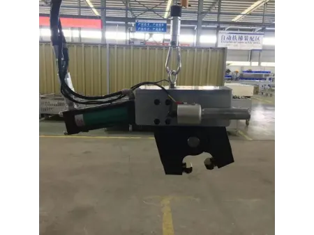 Ручной пневматический пуклевочный инструмент (Х-образный)