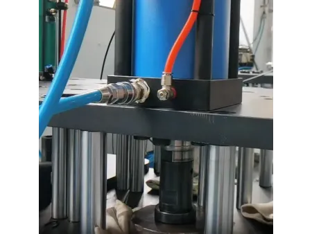 Пневмогидравлический привод (с выносным рабочим цилиндром), серия HZ