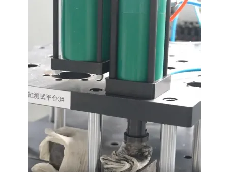 Пневмогидравлический мультипликатор давления, серия MPS/HMPS