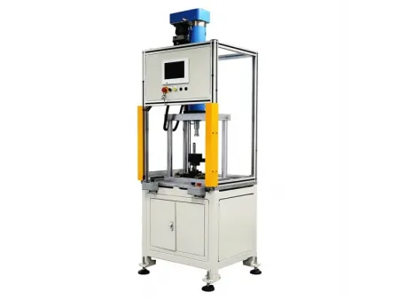 Пуклевочный пресс (SPAC, самопробивной клинчинг)