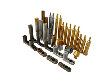 Оснастка для пуклевки (клинчинга) листового металла