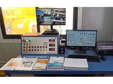 Система управления дозированием бетона