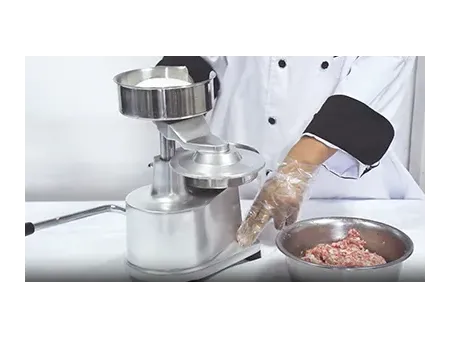 Ручные прессы котлет для гамбургеров