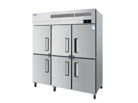 Холодильные и морозильные шкафы