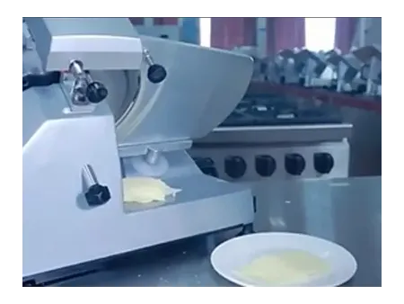 Слайсеры: автоматические, полуавтоматические, вертикальные