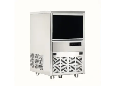 Льдогенераторы с системой распыления